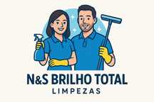 N&S Brilho Total – Limpezas com Amor e Dedicação ao Fim de Semana