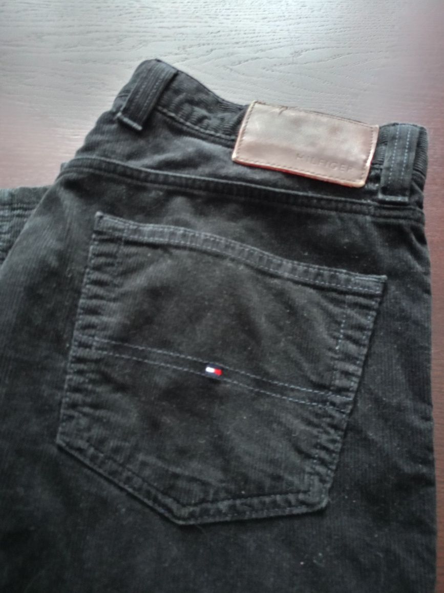 Sztruksy Tommy Hilfiger 34/34