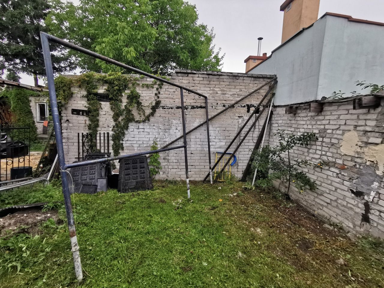 Trzepak 330cm x 220cm wysokosci