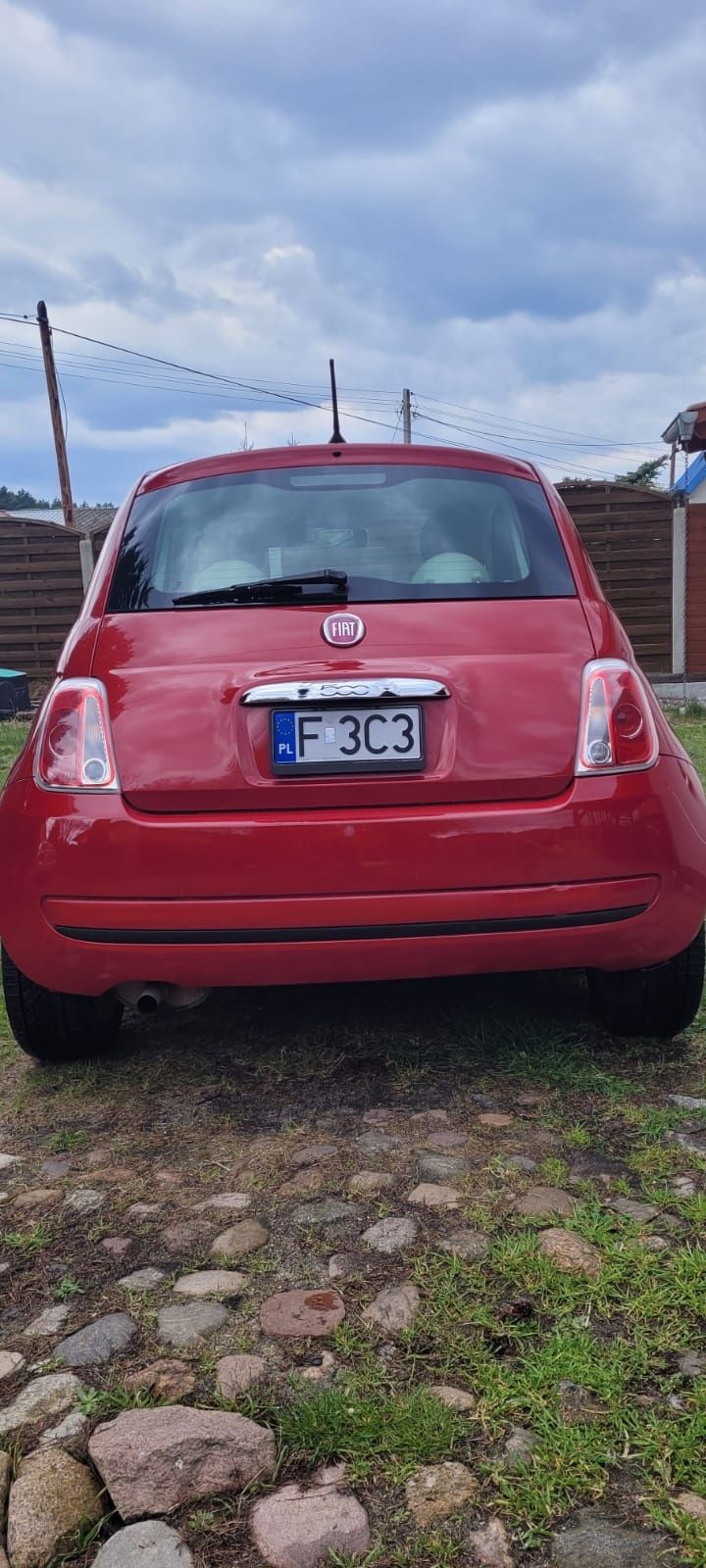 Fiat  500 Sport 1.4 gaz