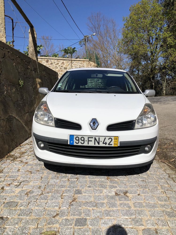 Renault clio 1.5 comercial