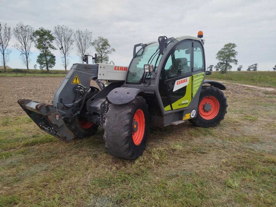 Ladowarka teleskopowa JCB ,merlo ,claas