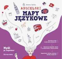 Angielski. Mapy językowe - Joanna Imiela