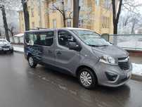 wynajem busa 9 osob long