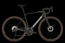 Rower szosowy SENSA GIULIA GF Disc Dark Brush Ultegra Di2 2x12 Nowy