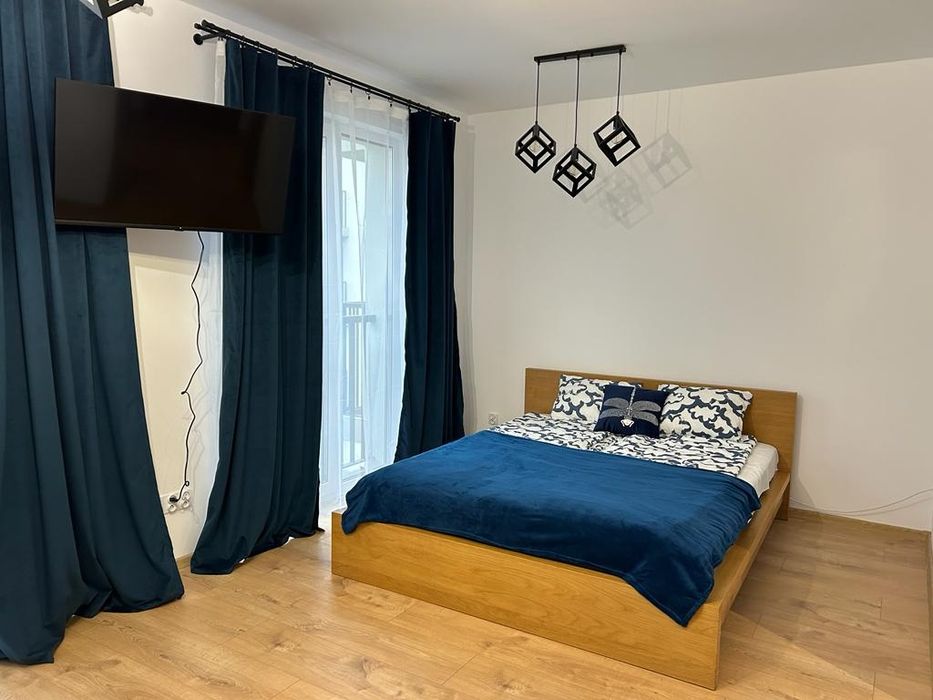 Piękna kawalerka Apartamenty Nova Mikołowska