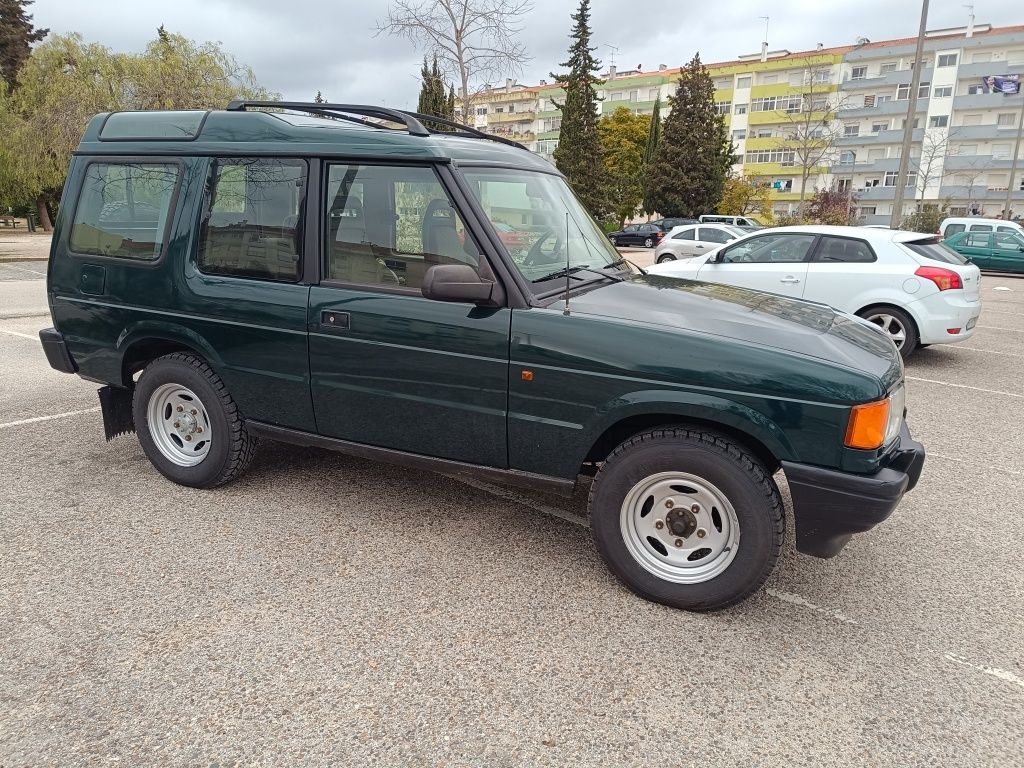 Discovery 300 tdi 7L