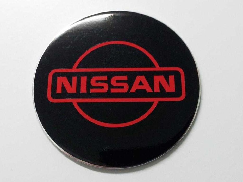 Centros de jante NISSAN - veja todas as fotos