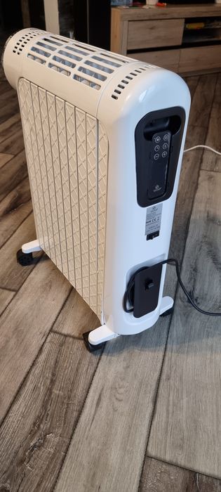 Grzejnik Olejowy Elektryczny Pilot + Wifi