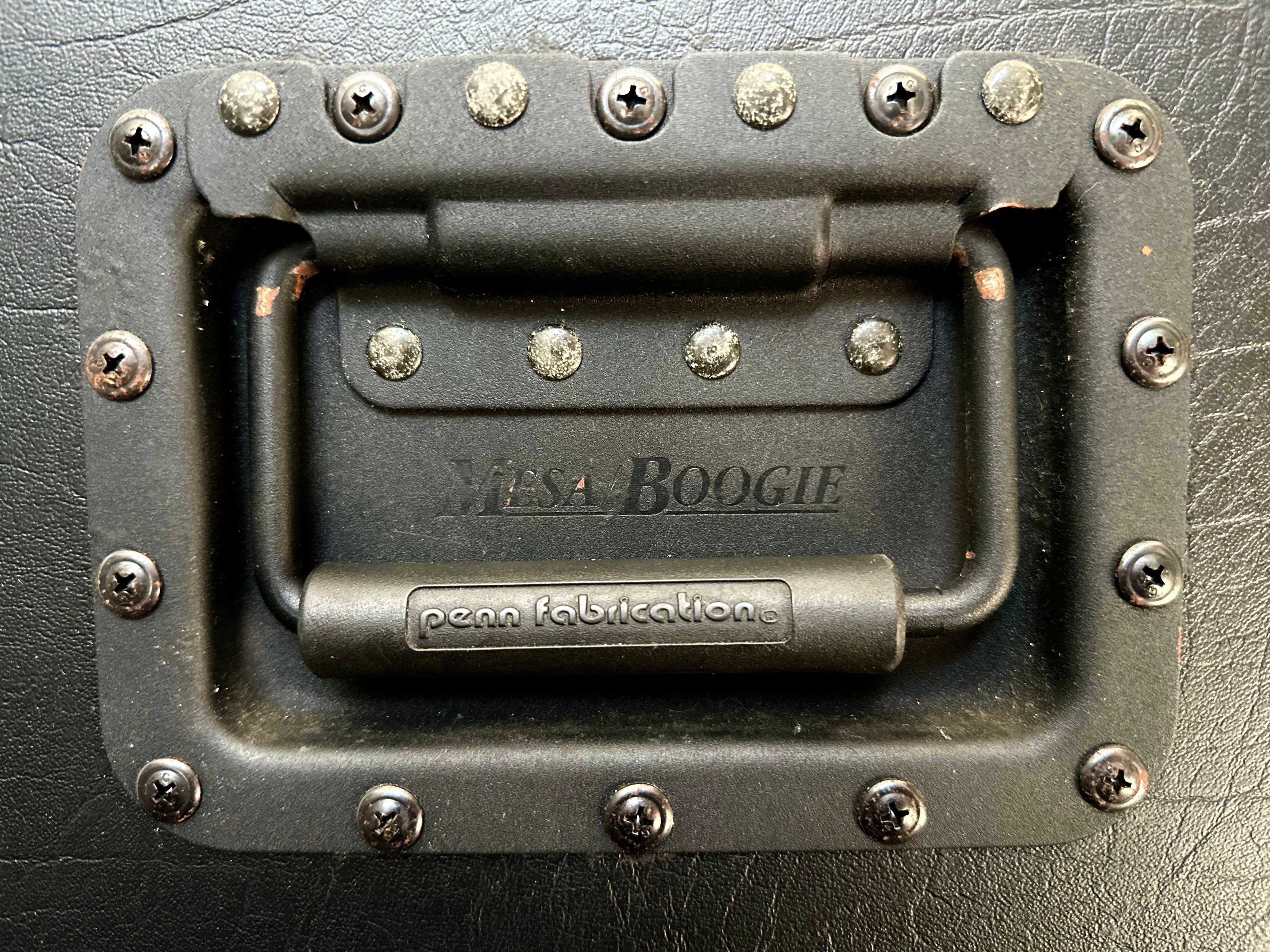 Amplificador Baixo Mesa Boogie Bass 400