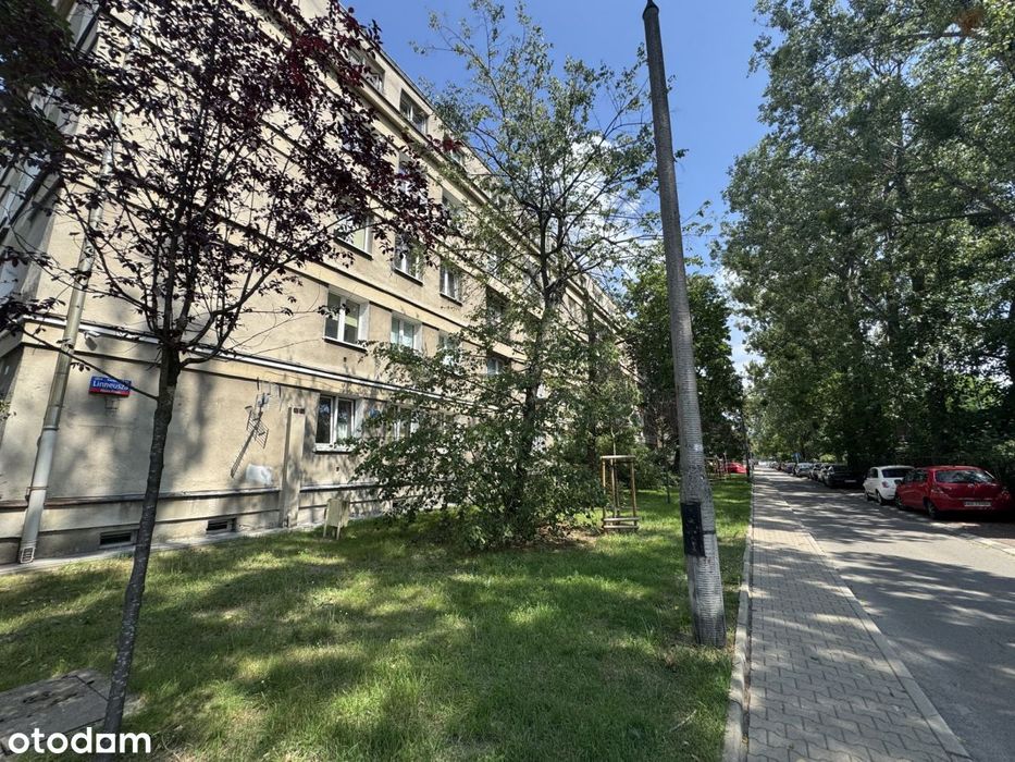 0% prowizji  Plac Hallera 36 m2 Metro 10 min