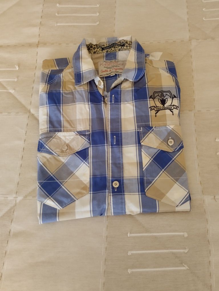 Camisa de homem XL mas veste l