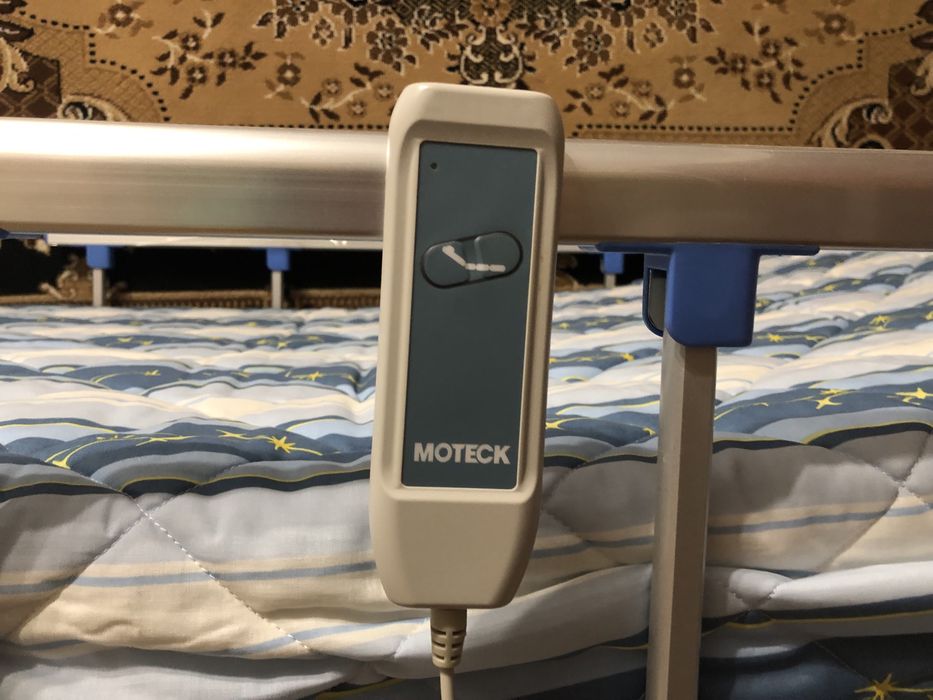 Функціональне ліжко