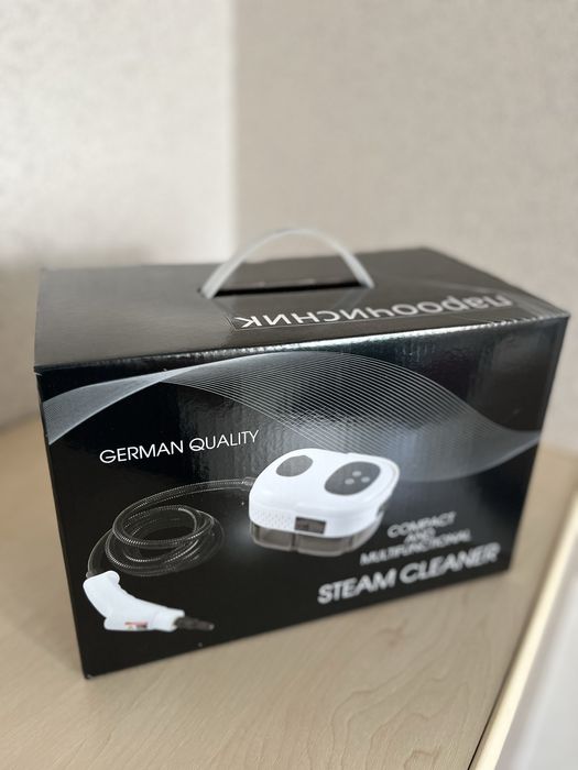 Пароочисник steam cleaner