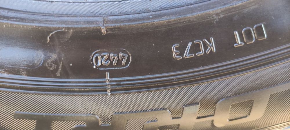 Продам шины зимние Premiorri ViaMacciore ZPlus winter 225/65 R17 102H