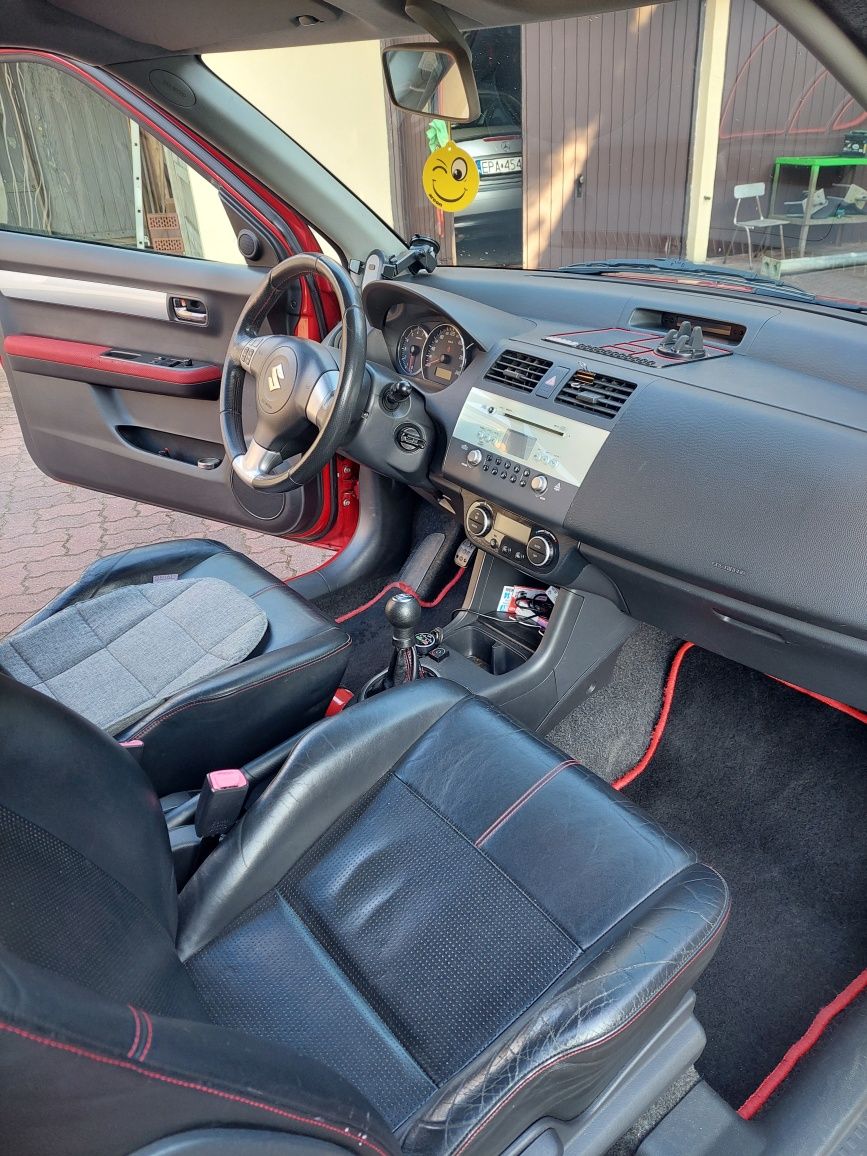 Suzuki Swift sport 1.6