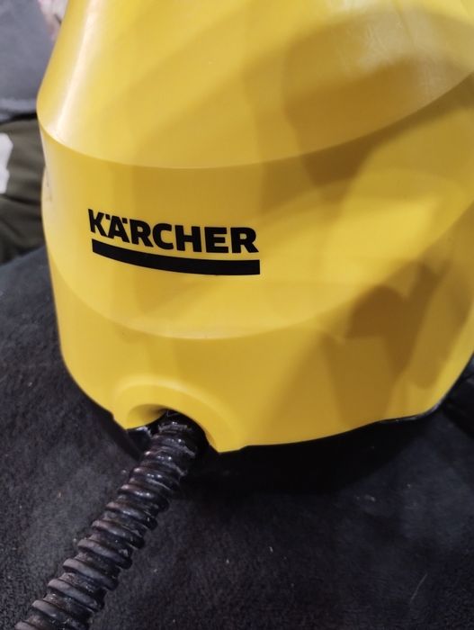 Myjka parowa KARCHER