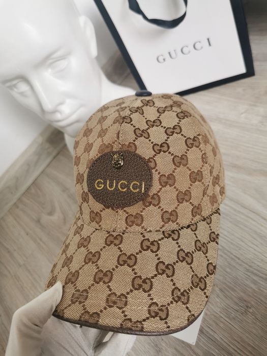 Czapka Gucci GG cap