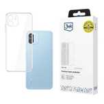 Etui 3Mk Clear Case Na Xiaomi Redmi A2 - Przezroczyste