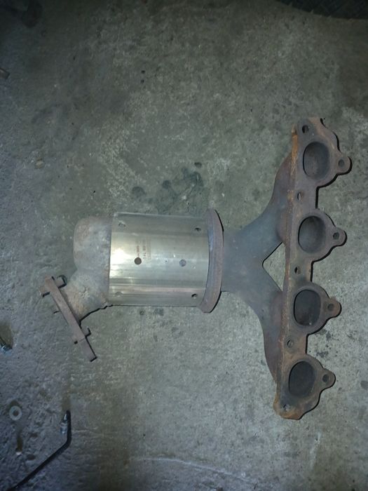 Выпускной колектор