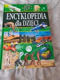 Mega encyklopedia dla dzieci,  868 stron, twardą oprawa, nowa