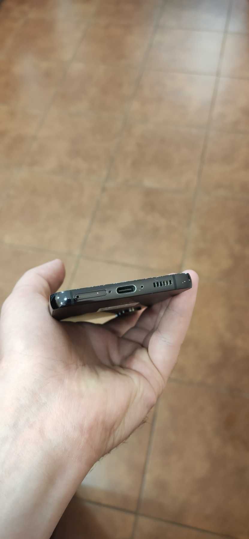 Samsung S911B Galaxy S23 8/256GB ,Black EU !!ВЖИВАНИЙ!!