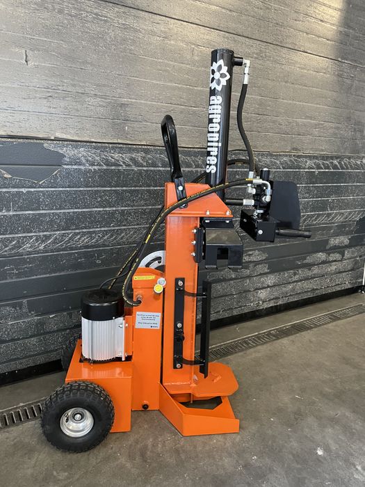 Rachadores lenha monofasico