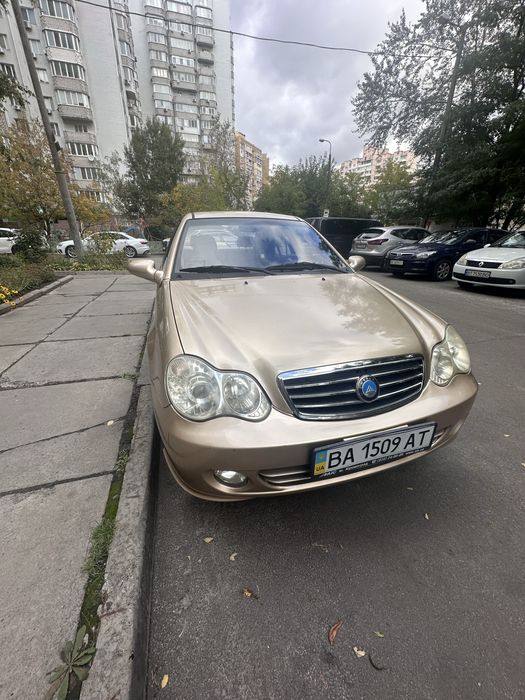Продам GEELY новий стан