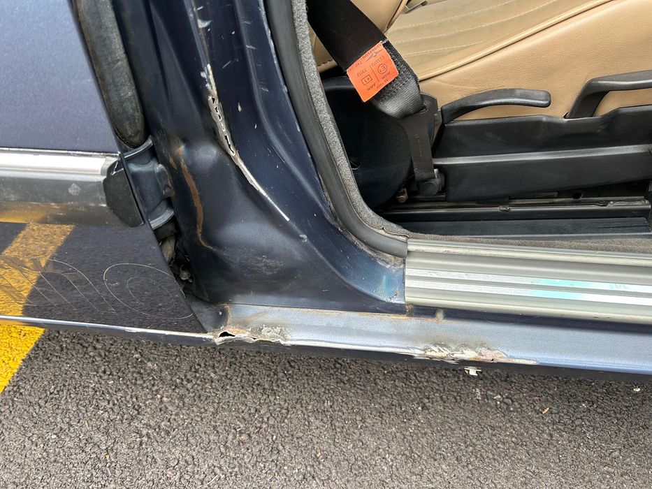 Kultowe Bmw M535i e28 !!!