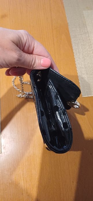 Torebka kopertowa na ramię