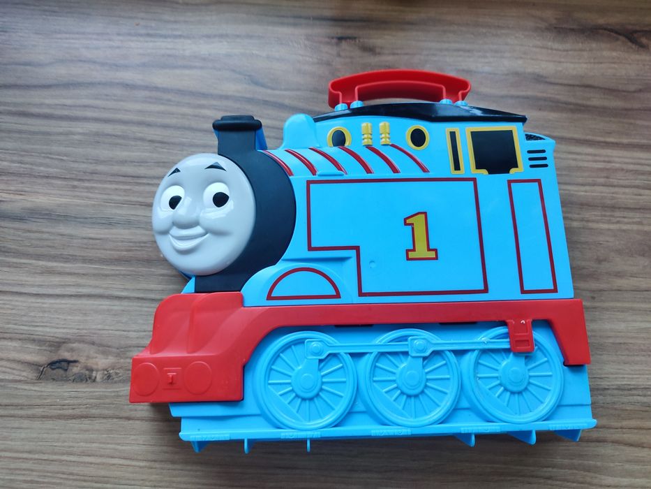 Tomek i przyjaciele pudełko na lokomotywy