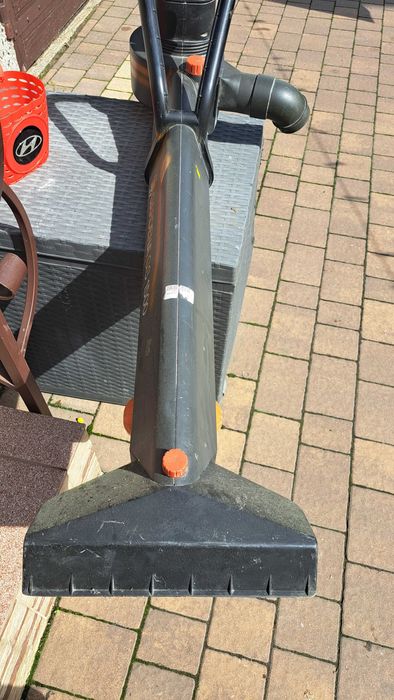 Elektryczny odkurzacz do lisci gardena