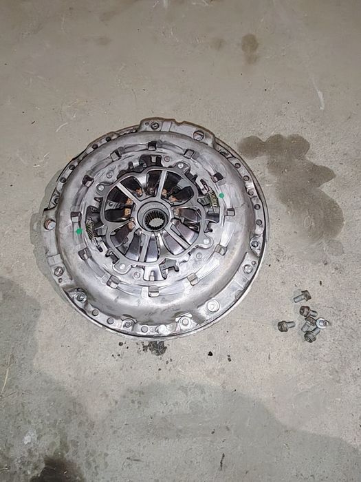 Audi A4 B6 B7 2.0 tdi sprzęgło dwumasa tarcza docisk KOMPLET i inne