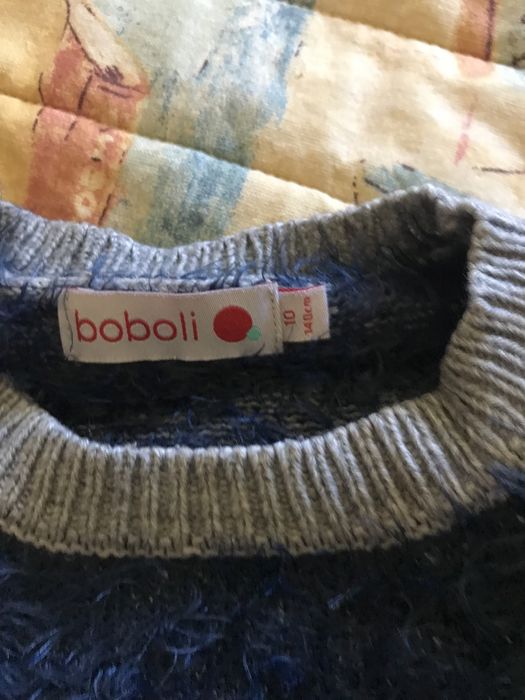 Camisolas de malha 10 anos