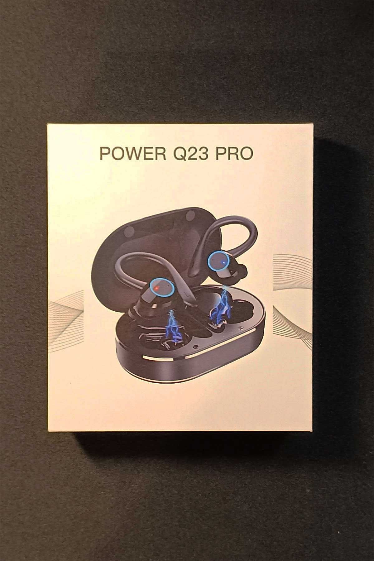Fones de ouvido desporto (Power Q23 Pro)