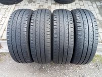 4x Opony Używane Letnie 215/70R15C Laufen