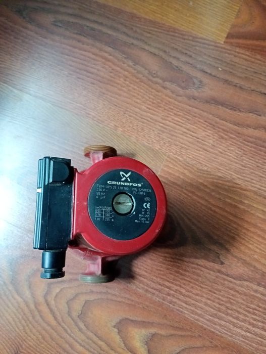 Pompa grundfos ups