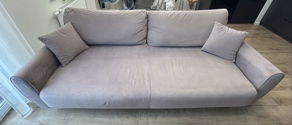 Kanapa z funkcją spania BRW