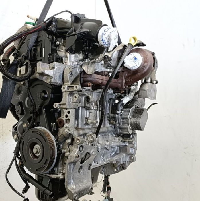 Motor Peugeot Partner Box Citroen Berlingo 1.6Hdi 75Cv 2010 Ref. 9HW