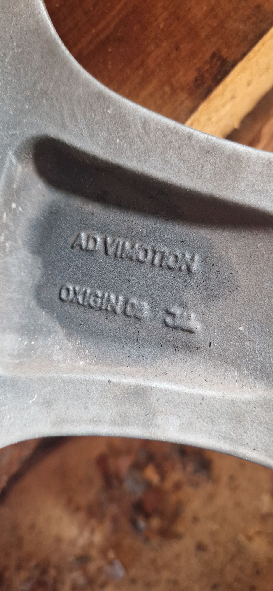 Диски Oxigin r18 оригінал.