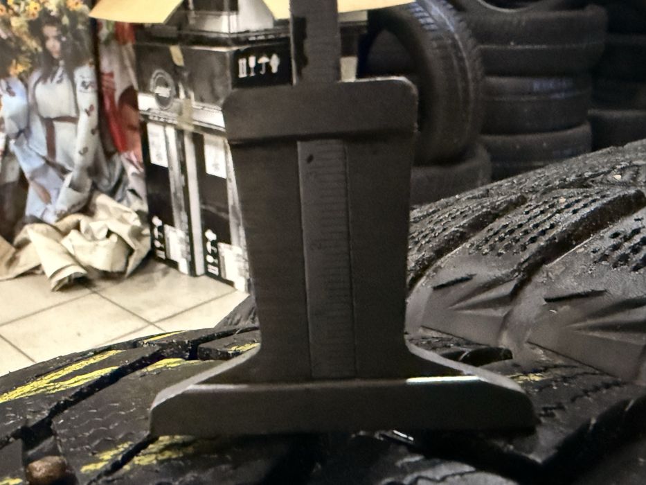 285/65 R18 Hankook winter i cept X зима 7.5mm