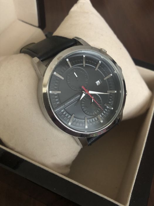 Zegarek męski francuskiej marki French Connection