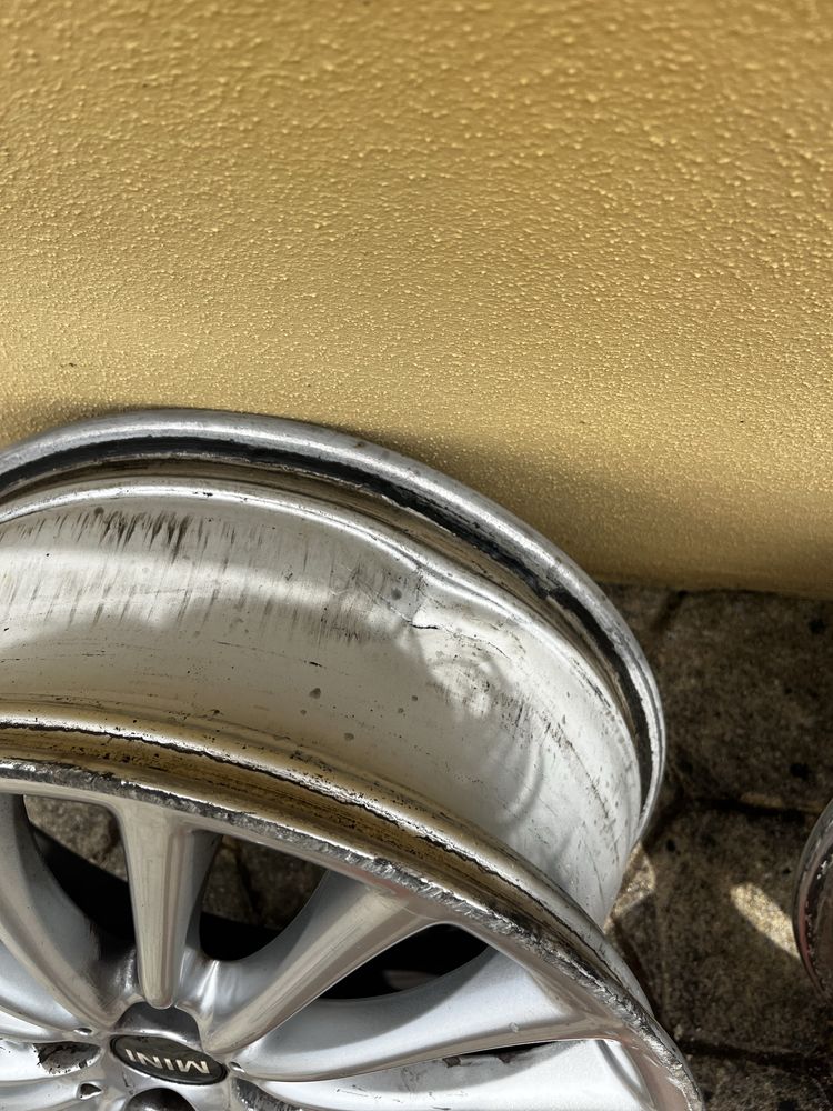 Jantes Mini Cooper 17’’