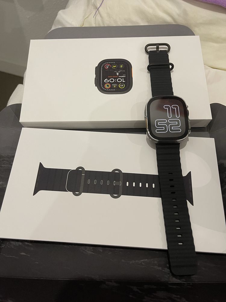 Relogio apple watch ultra