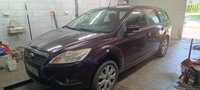 Ford focus Mk2 1.6 tdci