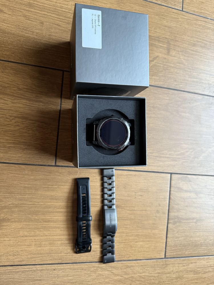 Garmin Fenix 7 Solar