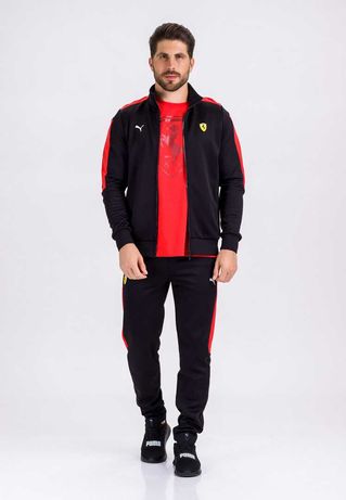 Спортивный костюм Puma Ferrari Race T7 Track 59794402 штаны кофта