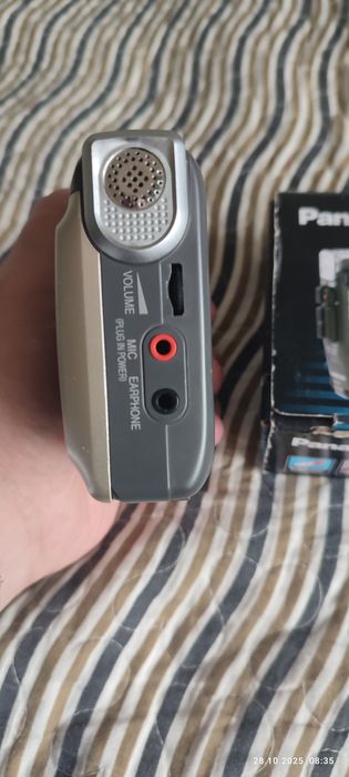 Panasonic RQ-L36 оригинал полностью рабочий