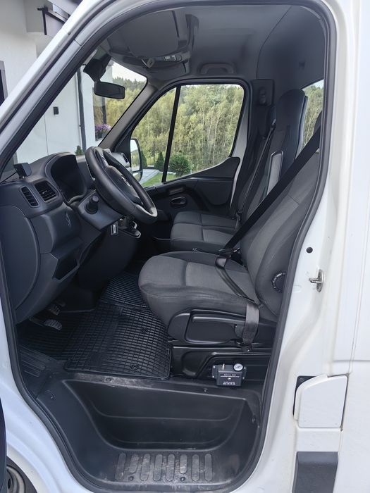 RENAULT Master 2021 r 2.3 165.koni 130 tys FV Laweta Auto pomoc