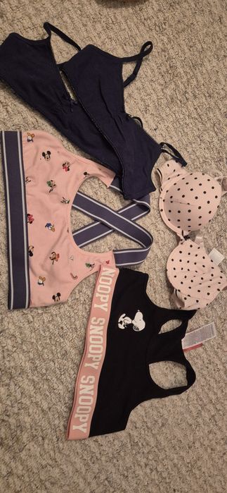 Reserved zestaw topów r.134